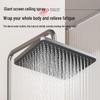 MDNG Smart Thermostatic Pressurized Shower Set