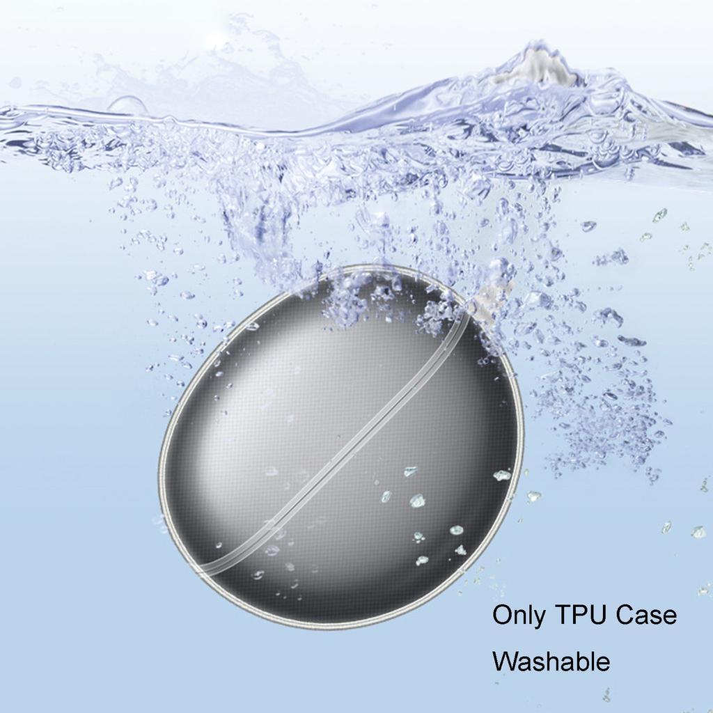 Headphone Guard TPU Protective Case Compatible for Freeclip Cover Shockproof Shell Washable Housing Anti scratch Sleeve