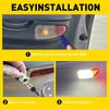 2X Inner Door Panel LED Courtesy Lights For Ford 1997-2003 F-150 1997-1999 F-250