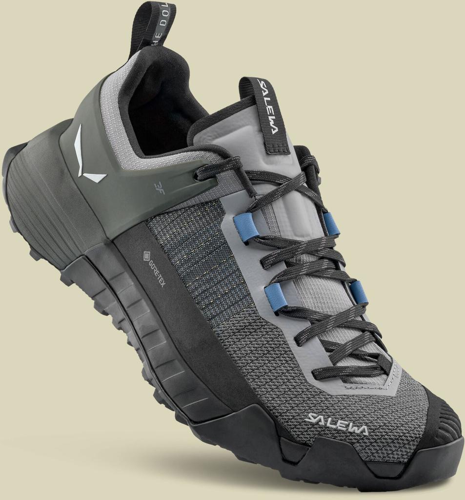 Обувь для треккинга Salewa Wildfire NXT GTX Women (61456) alloy dark olive