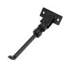 Electric Scooter Kickstand Extended Foot Support Metal Parking Stand for 10 Inch Scooters