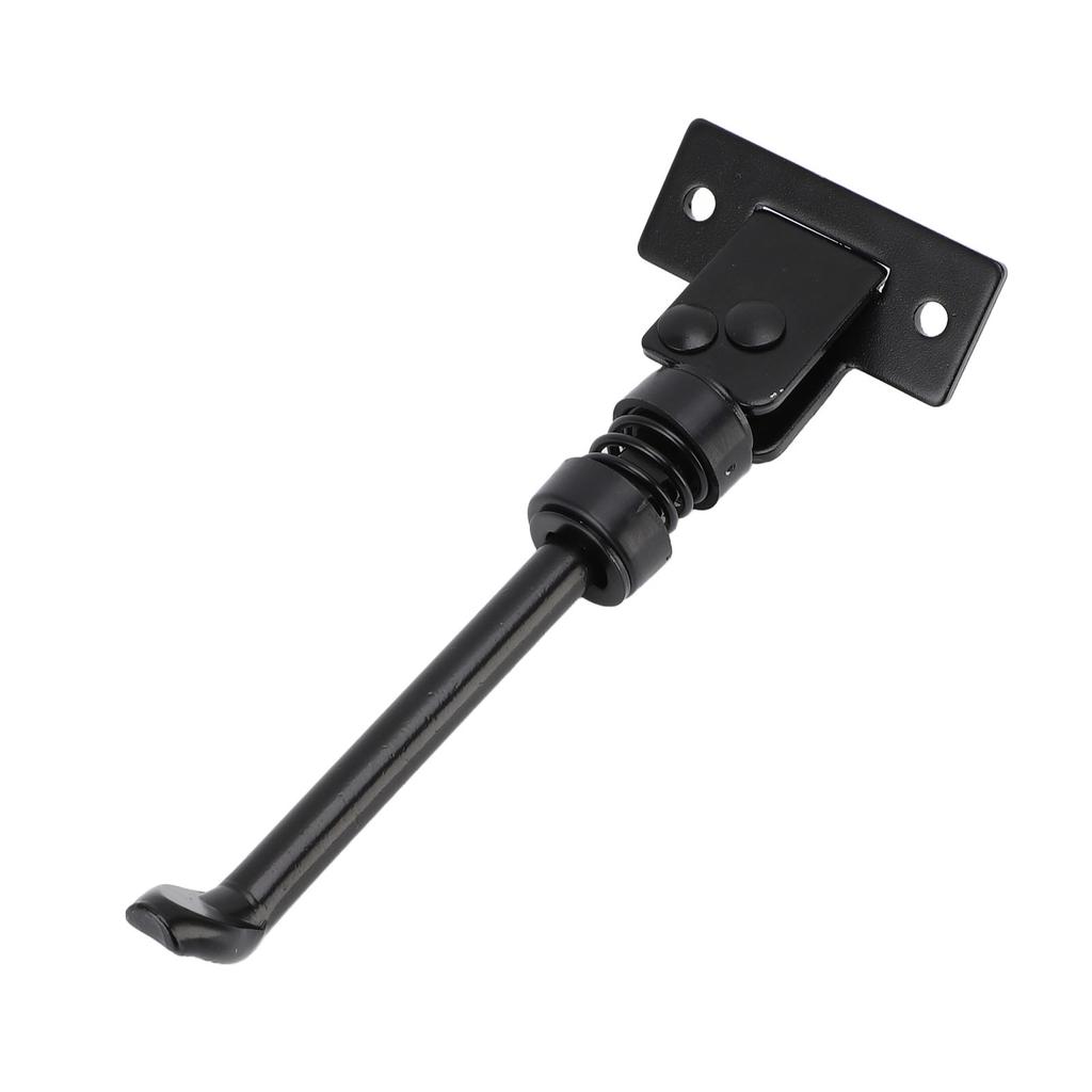 Electric Scooter Kickstand Extended Foot Support Metal Parking Stand for 10 Inch Scooters