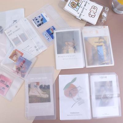 Wkłady do albumów na zdjęcia Foldery do segregatorów Kieszonki do segregatorów Torby do przechowywania dokumentów Torby-etui na notatniki z PVC