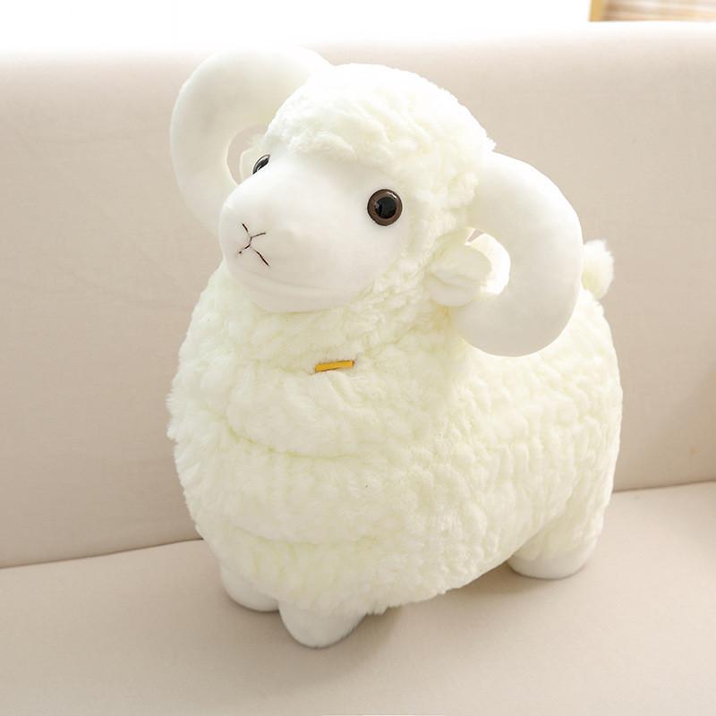 Animal Plush Toy Sheep Stuffed Animal Gift For Kids And Girls