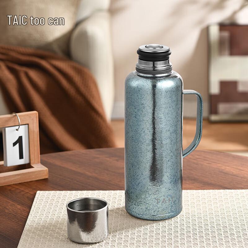 TAIC TBWP-T1200 Pure Titanium Thermal Health Pot