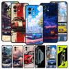 Phone Case For Xiaomi Mi 15 14 14T 13T 12T Pro 12 13 11 Lite 5G 11T X6 X5 Pro Soft TPU Cover JDM Tokyo Drift Sports Car