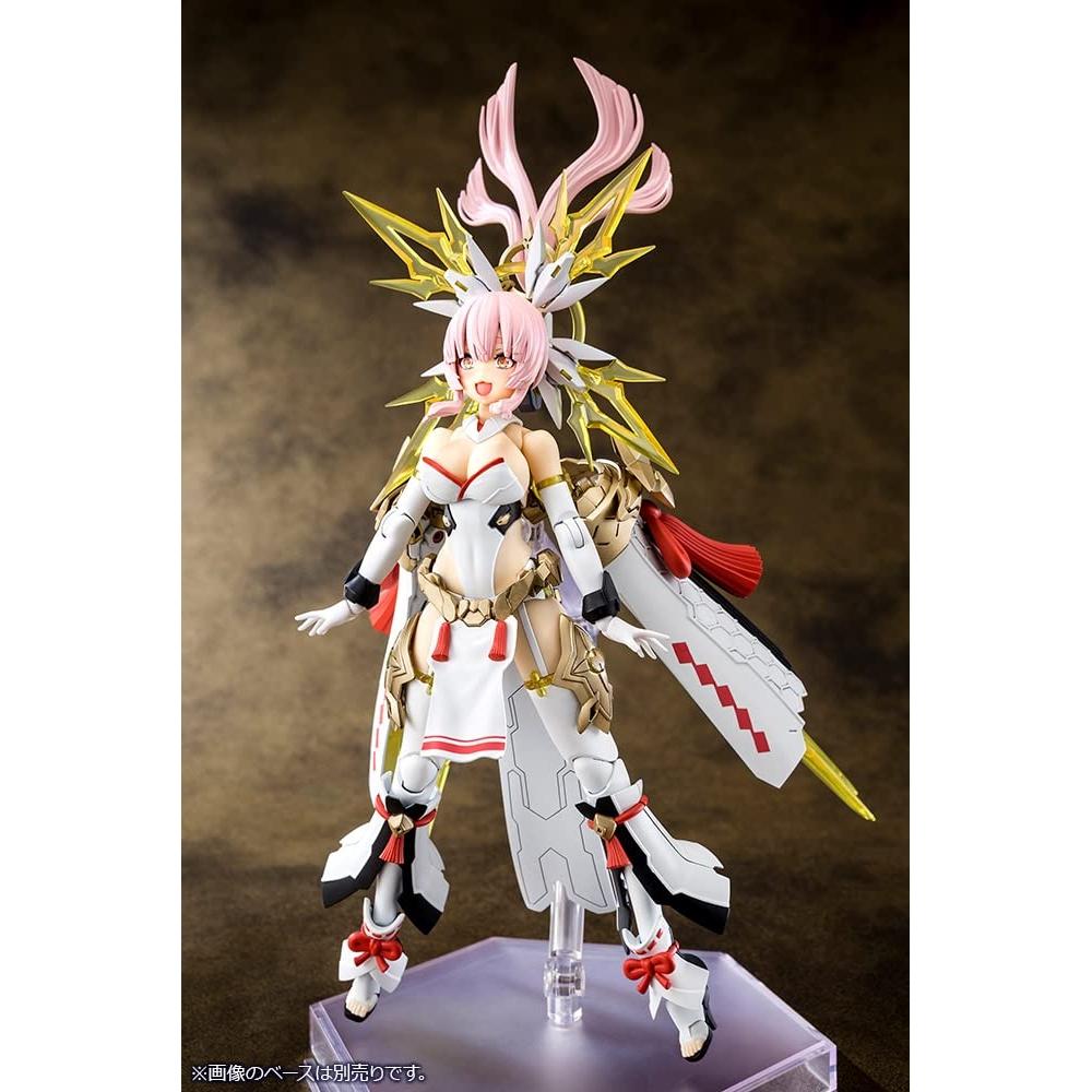 Kotobukiya Megami Device Empress Amaterasu Regalia Height Approx. 180mm 11 Scale Plastic Model