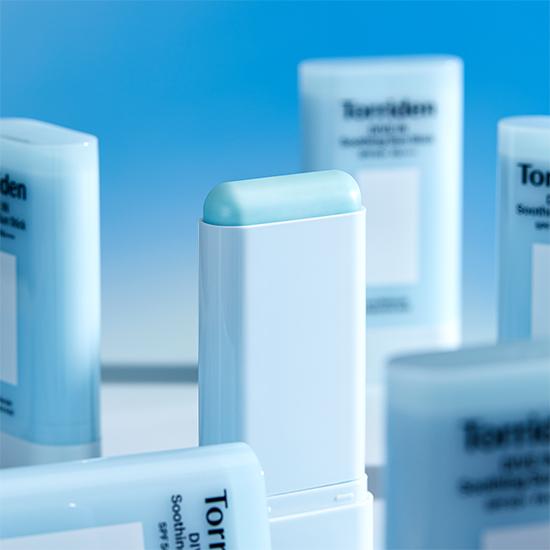 TORRIDEN DIVE-IN Soothing Sun Stick SPF 50+ PA++++ 19g