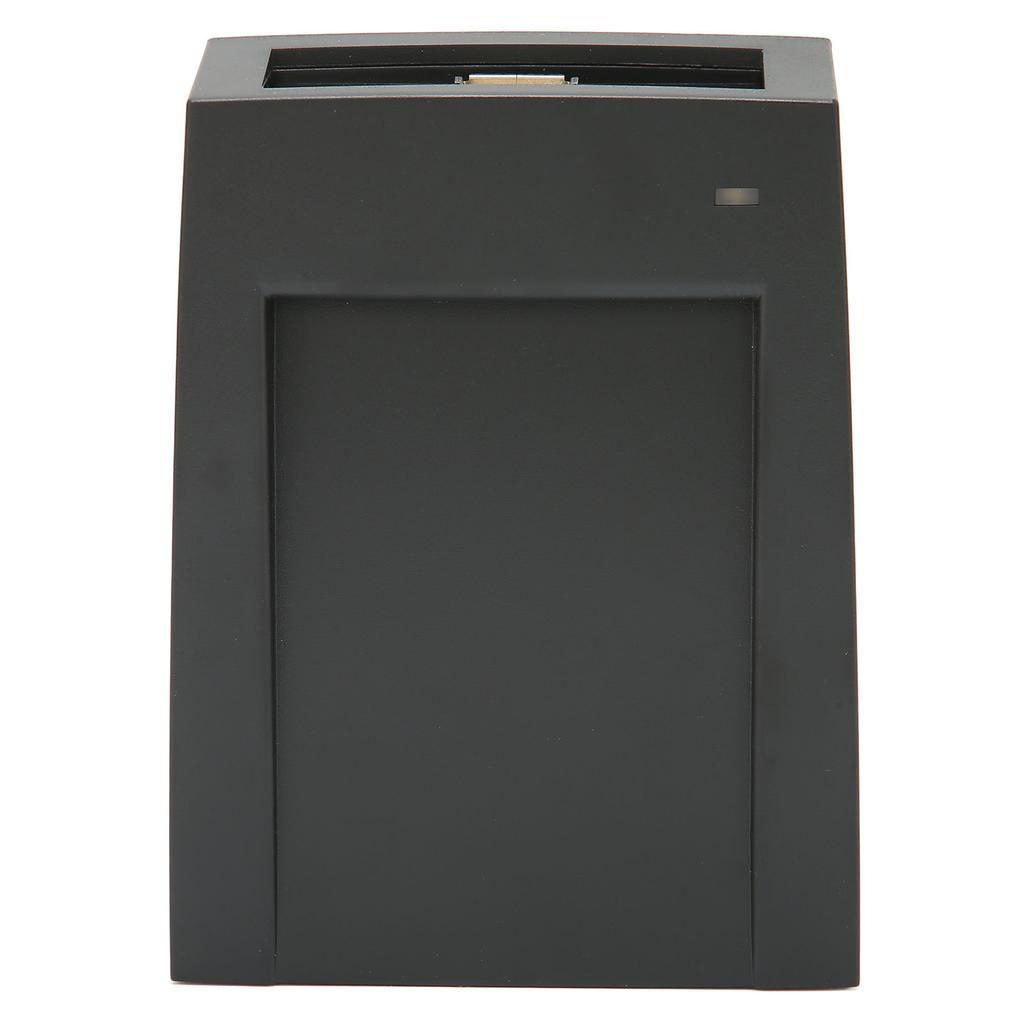 IC-Kartenleser Liest Schnell 13,56 MHz Stabile Leistung Starke Kompatibilität Rutschfeste Basis USB Desktop Kartenleser