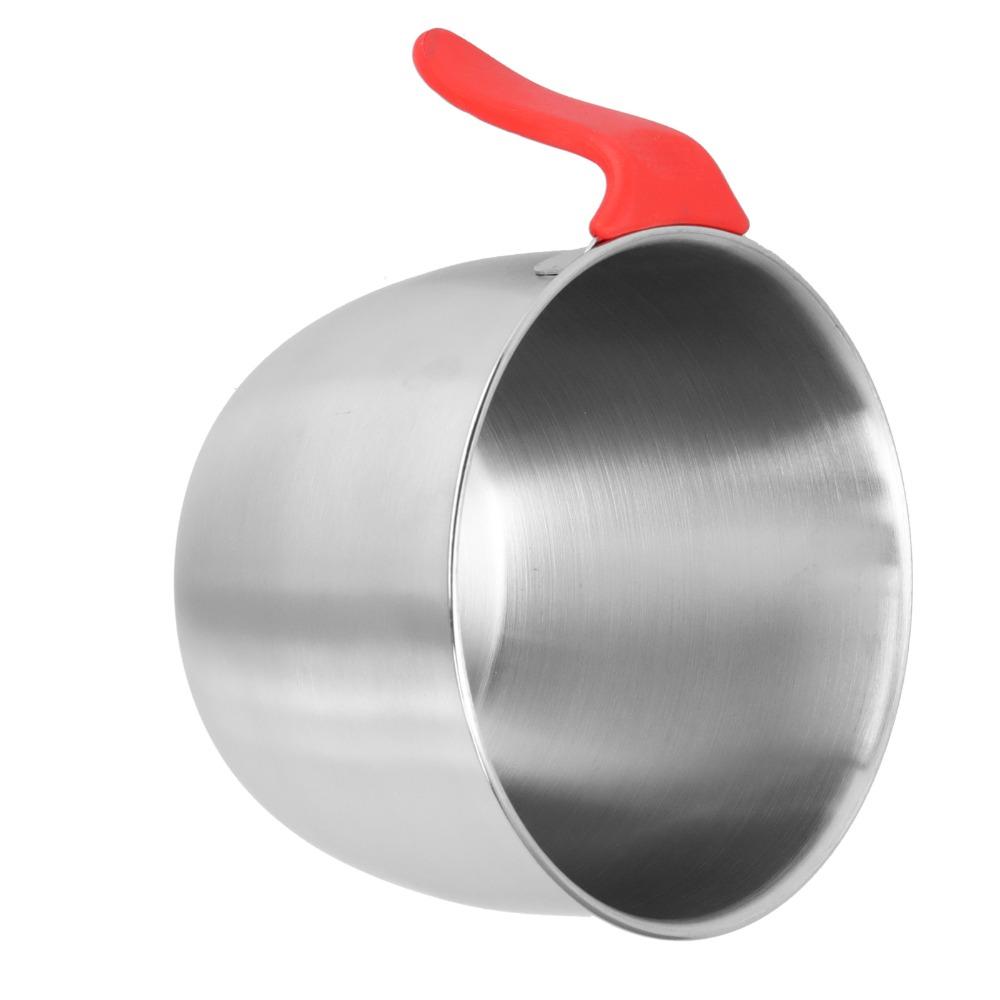 Anti-splash Serving Bowl Rustless Steel Food Mix Tub Dishwasher Mixing Bowl Cake Stirring Making