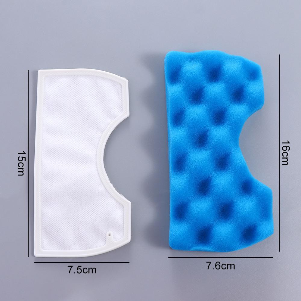 Tools Household Dust Elimination Cleaner Parts Vacuum Cleaner Parts Sponge Vacuum Cleaner Filter