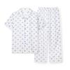 Men S amariS Short Sleeve + 9 pantS Pajama Set H025