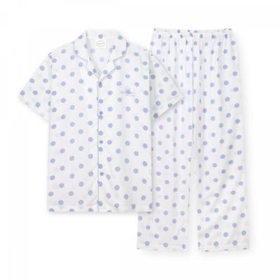 Men S amariS Short Sleeve + 9 pantS Pajama Set H025
