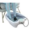 Personal Ionic Cleanse Machine Basin Bath Array Health Care Detox Foot Spa Set Household Foot Detox Machine