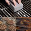 3 PCS Nettoyant Pierre Ponce Pour Plaque De Cuisson Grill Bloc Brique De Nettoyage Pour Enlever Les Taches De Graisse De Barbecue