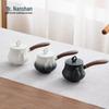 Nanshan Ceramic Side Handle Teapot