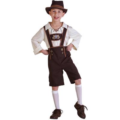 Halloween Oktoberfest Nationale Tracht Bayerisches Kinderbierkostüm Bühnenauftrittskostüm