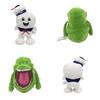Adorable Ghostbusters Slimer Plush Doll Soft Stuffed Toy Perfect For Kids Gifts
