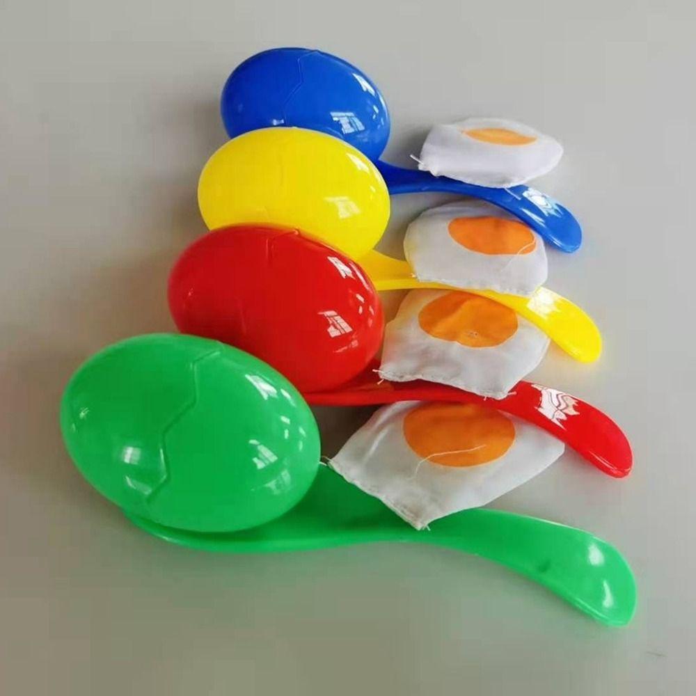 Activity Toy For Children Sensory Play Game Balancing Spoon Game Early Education Training Balance