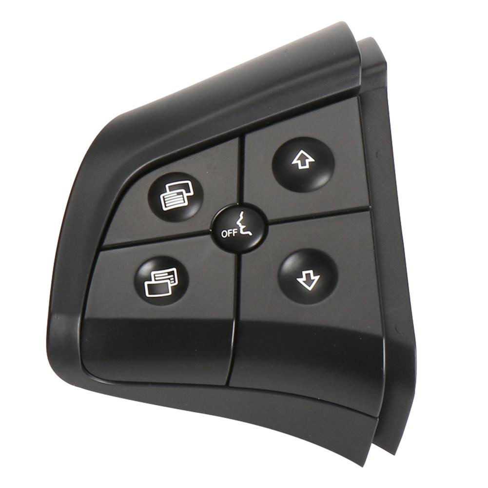

Multi-function Steering Wheel Switch Button Kit 5 Buttons Phone Control Keys for Mercedes Benz ML GL Class W164 2006-2009