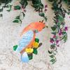 Parrot Sculpture for Garden And Terrace, Gift Home
