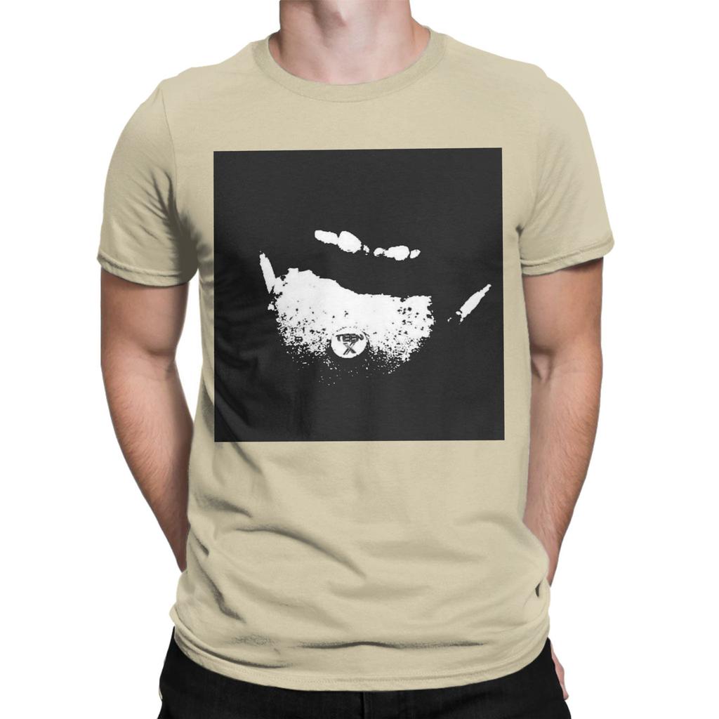 Ken Carson Teen X  Opium Merch T Shirts Mens  Pure Cotton Novelty TShirt Round Collar  Tees Short Sleeve Clothes Printed