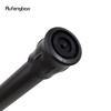 Golden Black Skull Flower Head Walking Cane Fashion Decorative Walking Stick Gentleman Elegant Cosplay Cane Knob Crosier 93cm