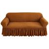 Seersucker Sofa Cover Universal All Inclusive Elastic Sofa Cushion Four Season Universal Dust Proof Sofa Cover