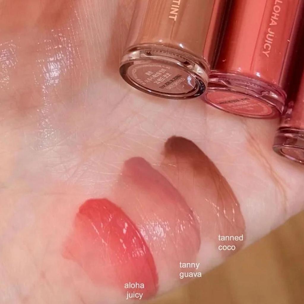 Rom&nd Romand THE 2.0 JUICY LASTING TINT 3.5g/0.12oz (10colores)