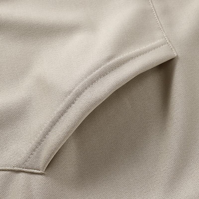 Charles Heart Print Retro Loose Crewneck Sweatshirt