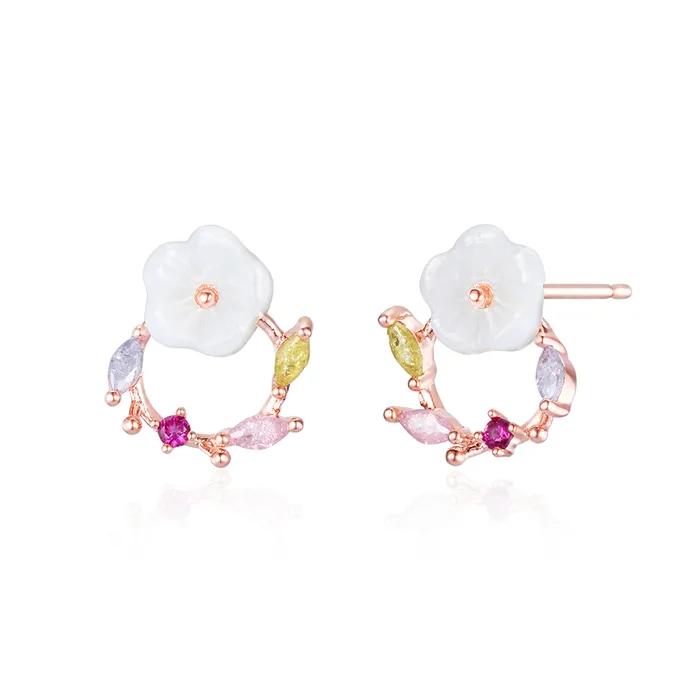 Fleur Earrings PNBE0288
