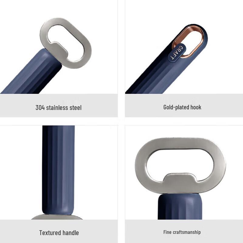 Creative Stainless Steel Bottle Opener