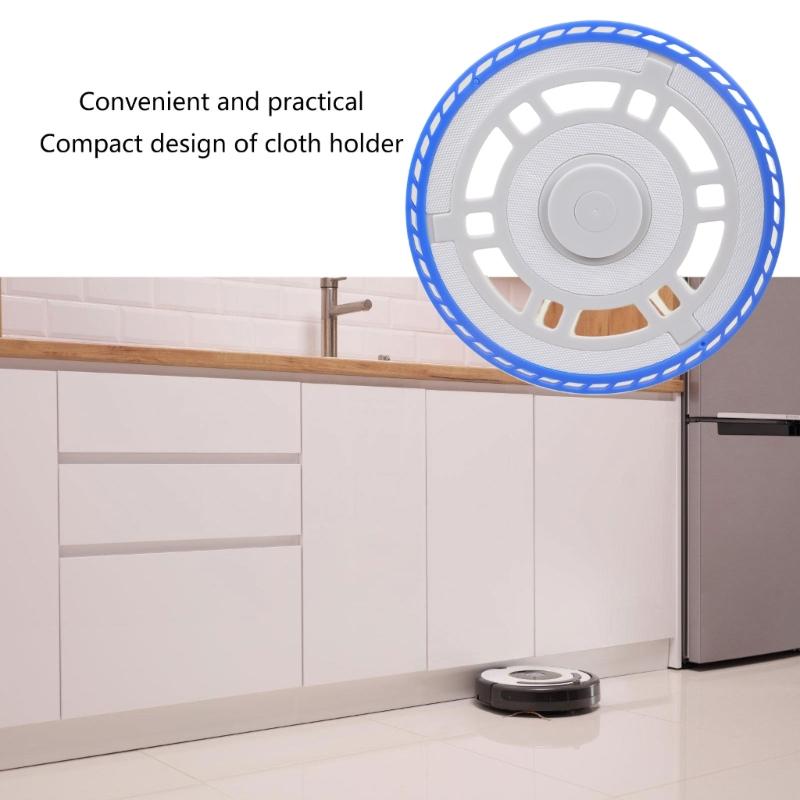 Suport Mop Aspirator pentru Robot Aspirator T30 Placă Mop Aspirator Curățător Pardoseală Piesă de Schimb de Înlocuire