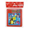 Wolseong Pokemon 16-Tile Sliding Puzzle (Single, Random Design)