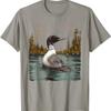 Retro Style Loon T Shirt
