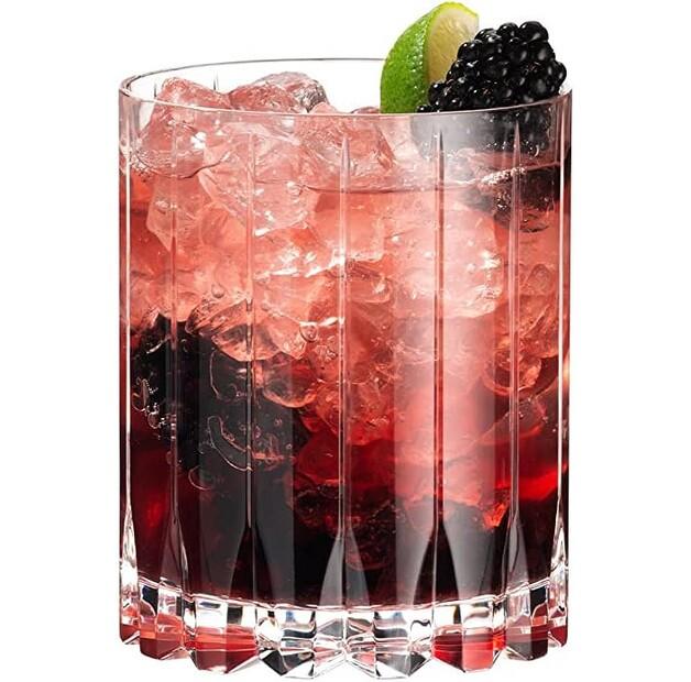 Set of Riedel Resort Double Rocks Glasses, 2 Pieces (6417/97)