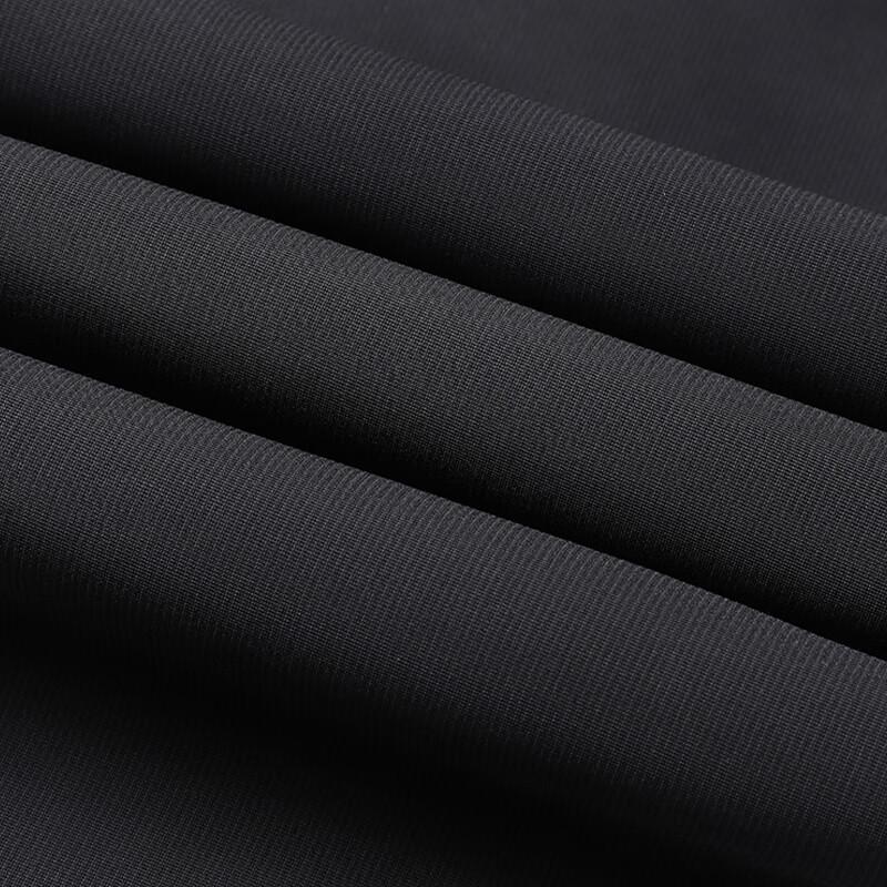 Jeep Men's Winter Fleece-Lined Water-Resistant Straight Casual Pants