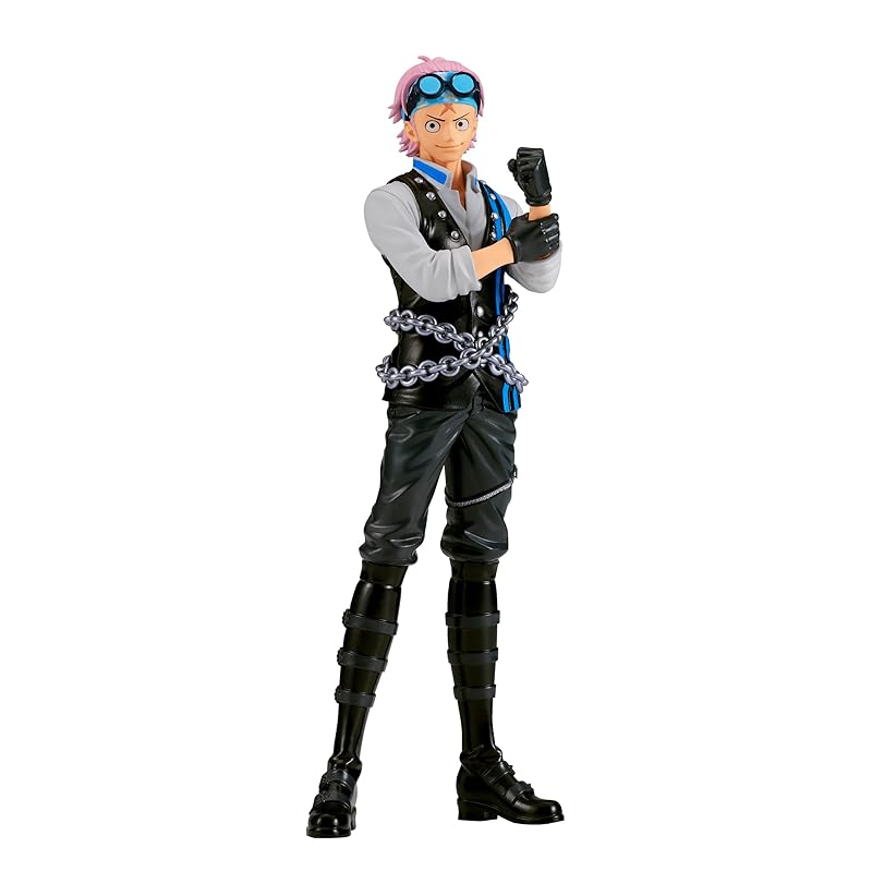 

banpresto one piece ONE PIECE FILM RED DXF THE GRANDLINE SERIES KOBY coby