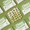 Matcha Nuts Chocolate Balls Healthy 10Pcs 250g 1Box