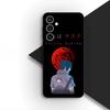 Pain Uchiha Sasuke Narutos Phone Cover Soft Case for Xiaomi Redmi Note 12 11 10 Pro 10A 10C 12C 13C Note12 5G 4G Casing