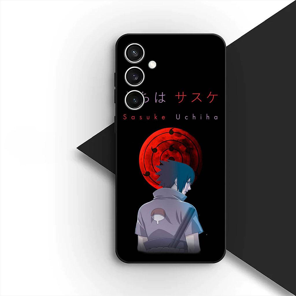 Pain Uchiha Sasuke Narutos Phone Cover Soft Case for Xiaomi Redmi Note 12 11 10 Pro 10A 10C 12C 13C Note12 5G 4G Casing
