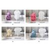Squirrel Shaped Candle Silicone Mold Candle Making DIY Aromatherapy Soap Craft