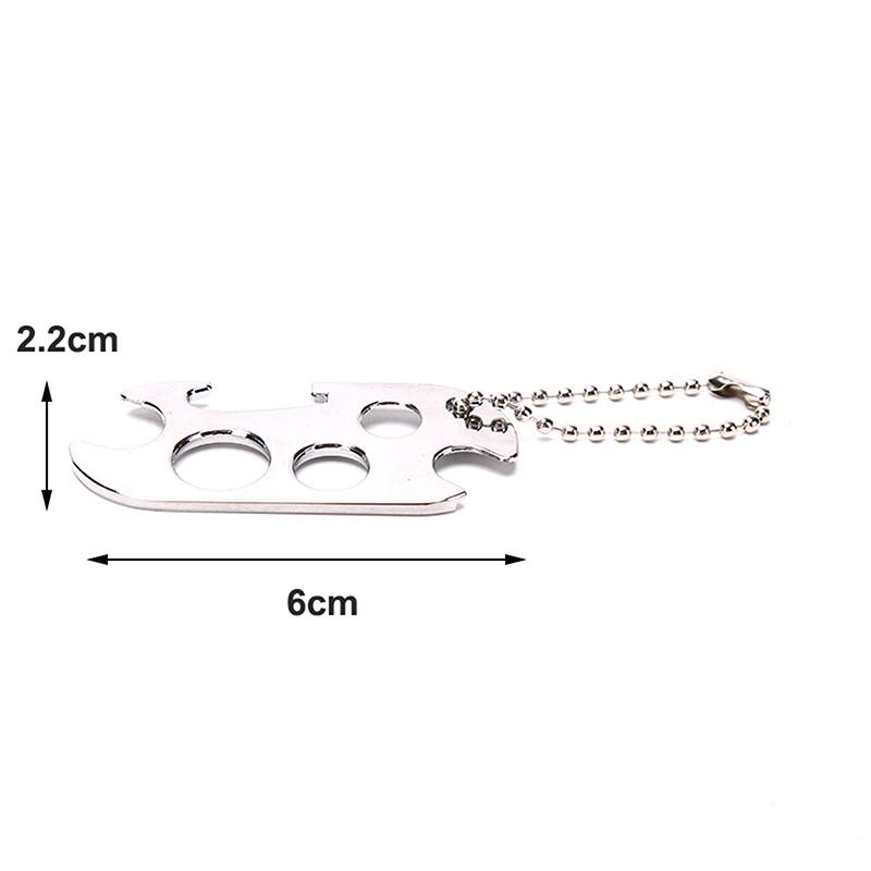 Klíčový nástroj pro odstraňování kuliček a otvíráků otvíráků na uzávěry 1 ks kovových esenciálních olejů