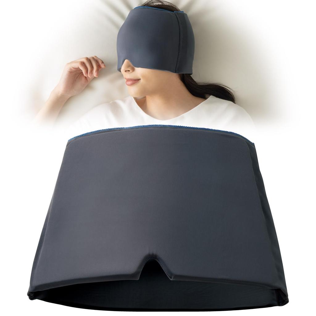 Meidai Weighted Eye Pillow Deep Sleeper