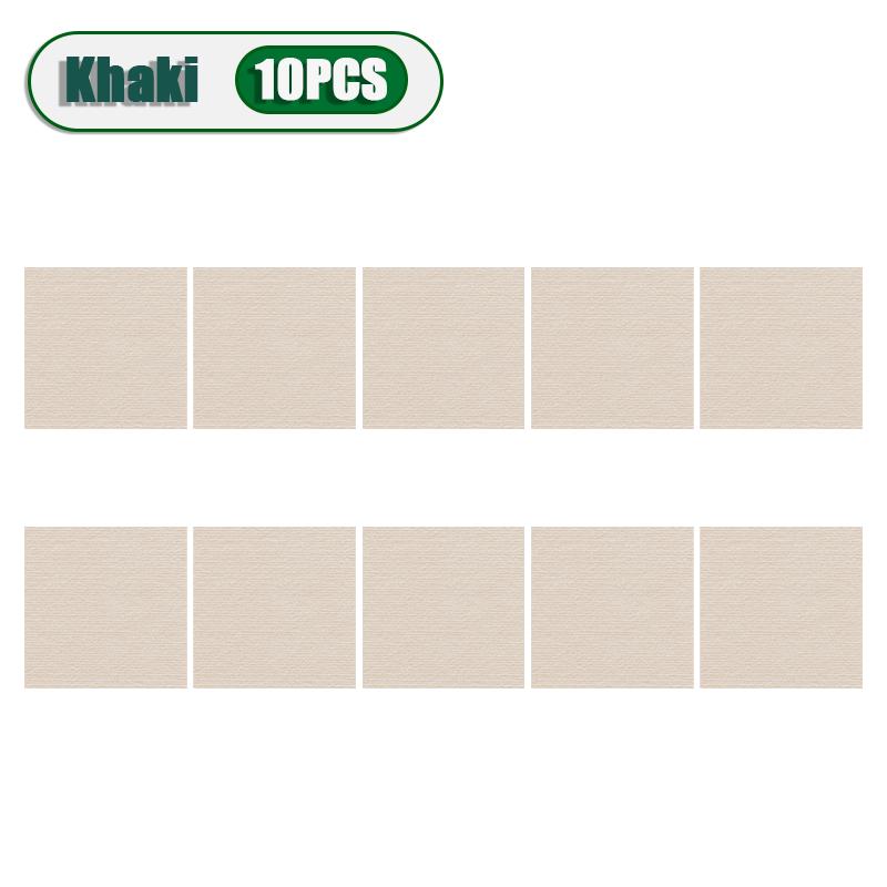 40 SZT Samoprzylepny Kwadrat Dywanowy 30x30cm Peel Stick Zdejmowana Naklejka Maty Podłogowe do DIY Wyposażenie Domu Płytki Korytarz Wewnętrzny