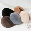 Yousheng Winter Earmuffs Thickened Plush Windproof Coldproof Outdoor Ear Protection Earmuffs Outdoor Work Earmuffs