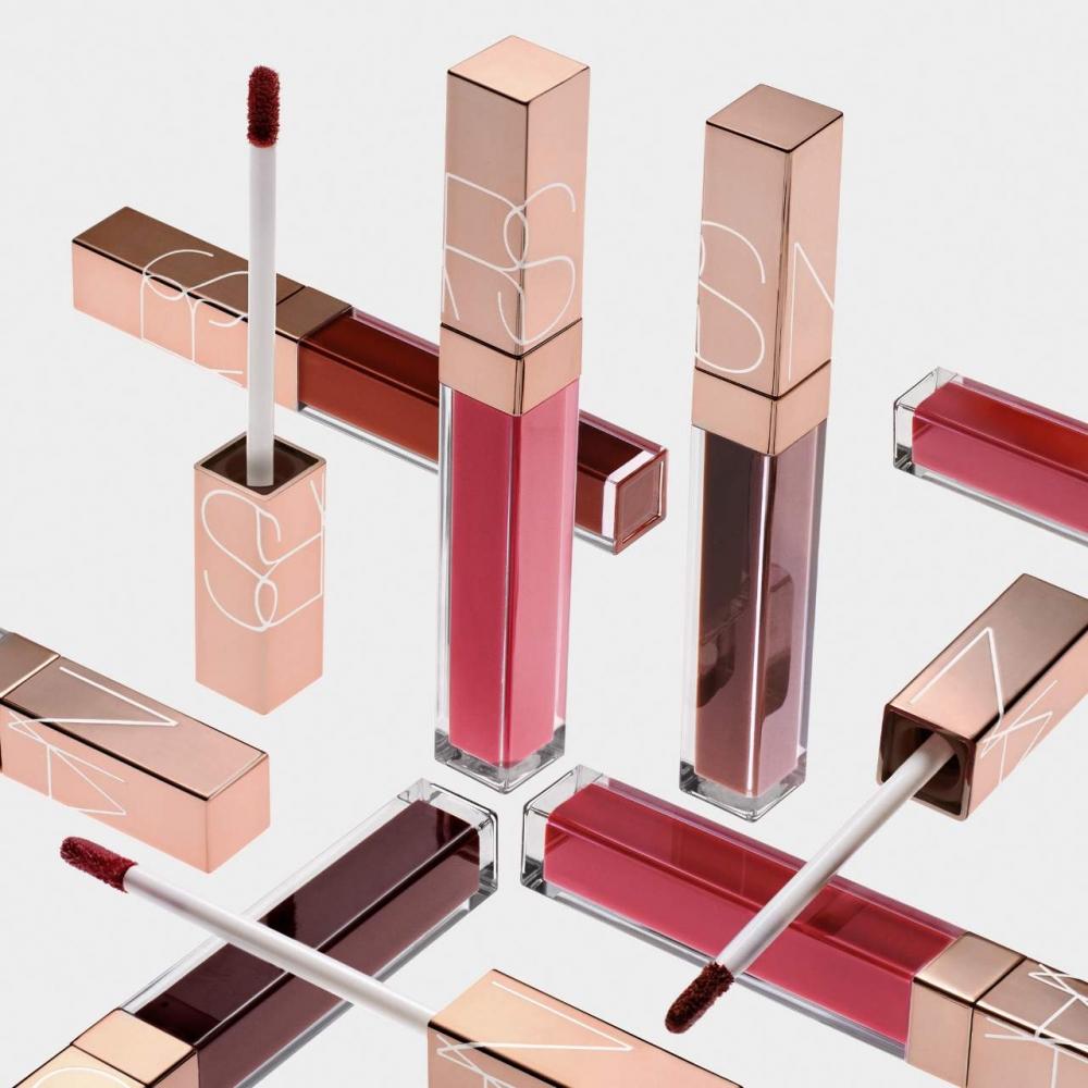 Nars Afterglow Lip Shine Gloss 0.17 5.5 Unbroken Shimmering Mauve
