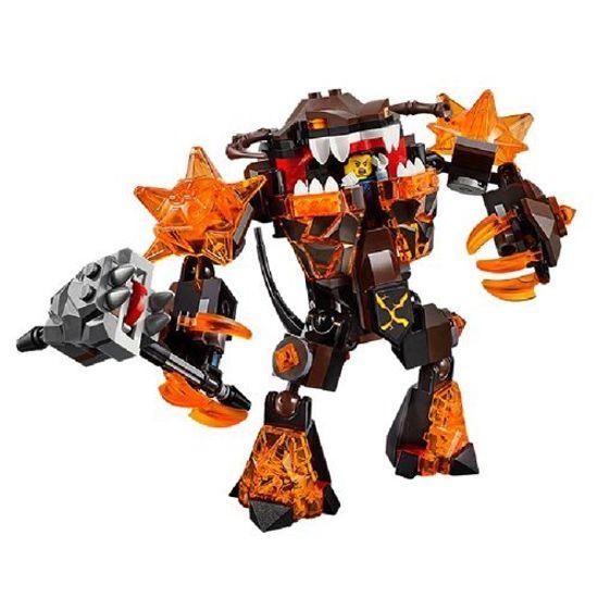 Nexo Knights 70325 Инфернокс захватывает королеву Строительный набор [LEGO]LEGO [Предмет]