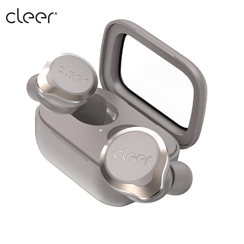 

Cleer ALLY PLUS II True Wireless Adaptive ANC Earbuds