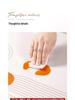 Elegant Marble Waterproof Placemat - Oilproof, Anti-scalding, Wash-free Table Pad for Coffee Tables